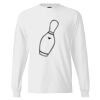 Beefy T ® 100% Cotton Long Sleeve T Shirt Thumbnail