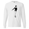 Beefy T ® 100% Cotton Long Sleeve T Shirt Thumbnail