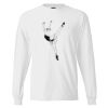 Beefy T ® 100% Cotton Long Sleeve T Shirt Thumbnail