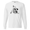 Beefy T ® 100% Cotton Long Sleeve T Shirt Thumbnail