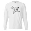 Beefy T ® 100% Cotton Long Sleeve T Shirt Thumbnail