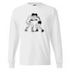 Beefy T ® 100% Cotton Long Sleeve T Shirt Thumbnail