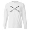 Beefy T ® 100% Cotton Long Sleeve T Shirt Thumbnail