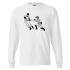 Beefy T ® 100% Cotton Long Sleeve T Shirt Thumbnail