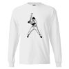 Beefy T ® 100% Cotton Long Sleeve T Shirt Thumbnail