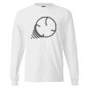 Beefy T ® 100% Cotton Long Sleeve T Shirt Thumbnail