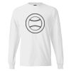 Beefy T ® 100% Cotton Long Sleeve T Shirt Thumbnail