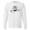 Beefy T ® 100% Cotton Long Sleeve T Shirt Thumbnail