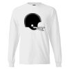 Beefy T ® 100% Cotton Long Sleeve T Shirt Thumbnail