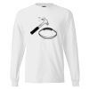 Beefy T ® 100% Cotton Long Sleeve T Shirt Thumbnail