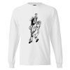 Beefy T ® 100% Cotton Long Sleeve T Shirt Thumbnail