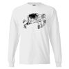 Beefy T ® 100% Cotton Long Sleeve T Shirt Thumbnail