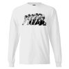 Beefy T ® 100% Cotton Long Sleeve T Shirt Thumbnail