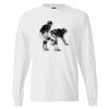 Beefy T ® 100% Cotton Long Sleeve T Shirt Thumbnail