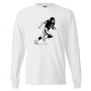 Beefy T ® 100% Cotton Long Sleeve T Shirt Thumbnail