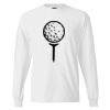 Beefy T ® 100% Cotton Long Sleeve T Shirt Thumbnail