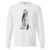 Beefy T ® 100% Cotton Long Sleeve T Shirt Thumbnail