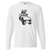 Beefy T ® 100% Cotton Long Sleeve T Shirt Thumbnail