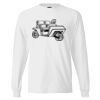 Beefy T ® 100% Cotton Long Sleeve T Shirt Thumbnail