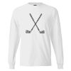 Beefy T ® 100% Cotton Long Sleeve T Shirt Thumbnail