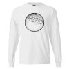 Beefy T ® 100% Cotton Long Sleeve T Shirt Thumbnail