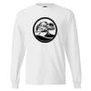 Beefy T ® 100% Cotton Long Sleeve T Shirt Thumbnail