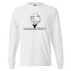 Beefy T ® 100% Cotton Long Sleeve T Shirt Thumbnail