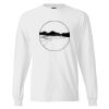 Beefy T ® 100% Cotton Long Sleeve T Shirt Thumbnail