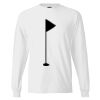 Beefy T ® 100% Cotton Long Sleeve T Shirt Thumbnail