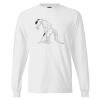 Beefy T ® 100% Cotton Long Sleeve T Shirt Thumbnail