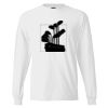 Beefy T ® 100% Cotton Long Sleeve T Shirt Thumbnail