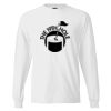 Beefy T ® 100% Cotton Long Sleeve T Shirt Thumbnail