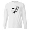 Beefy T ® 100% Cotton Long Sleeve T Shirt Thumbnail