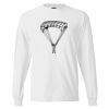 Beefy T ® 100% Cotton Long Sleeve T Shirt Thumbnail