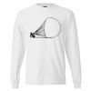 Beefy T ® 100% Cotton Long Sleeve T Shirt Thumbnail