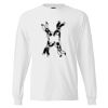 Beefy T ® 100% Cotton Long Sleeve T Shirt Thumbnail