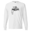 Beefy T ® 100% Cotton Long Sleeve T Shirt Thumbnail