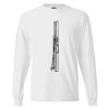 Beefy T ® 100% Cotton Long Sleeve T Shirt Thumbnail