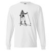 Beefy T ® 100% Cotton Long Sleeve T Shirt Thumbnail