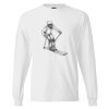 Beefy T ® 100% Cotton Long Sleeve T Shirt Thumbnail