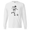 Beefy T ® 100% Cotton Long Sleeve T Shirt Thumbnail