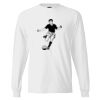 Beefy T ® 100% Cotton Long Sleeve T Shirt Thumbnail