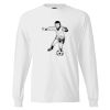 Beefy T ® 100% Cotton Long Sleeve T Shirt Thumbnail