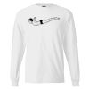 Beefy T ® 100% Cotton Long Sleeve T Shirt Thumbnail