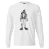 Beefy T ® 100% Cotton Long Sleeve T Shirt Thumbnail