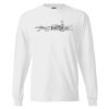 Beefy T ® 100% Cotton Long Sleeve T Shirt Thumbnail