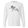 Beefy T ® 100% Cotton Long Sleeve T Shirt Thumbnail