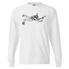 Beefy T ® 100% Cotton Long Sleeve T Shirt Thumbnail