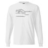 Beefy T ® 100% Cotton Long Sleeve T Shirt Thumbnail