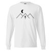 Beefy T ® 100% Cotton Long Sleeve T Shirt Thumbnail